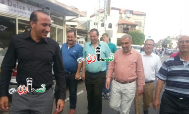  سخنين: فيديو - مهرجان الغضب يؤكد وحدة الجماهير العربية والتضامن مع القدس والاقصى